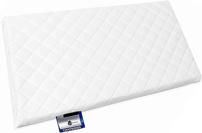 Baby Cot Bed Mattress | 120 × 60 × 10 cm