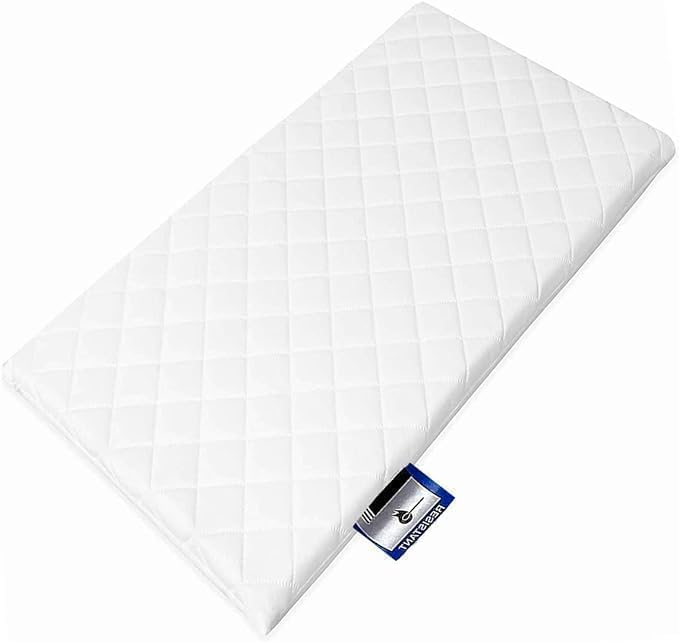 Baby Cot Bed Mattress | 160 × 70 × 10 cm