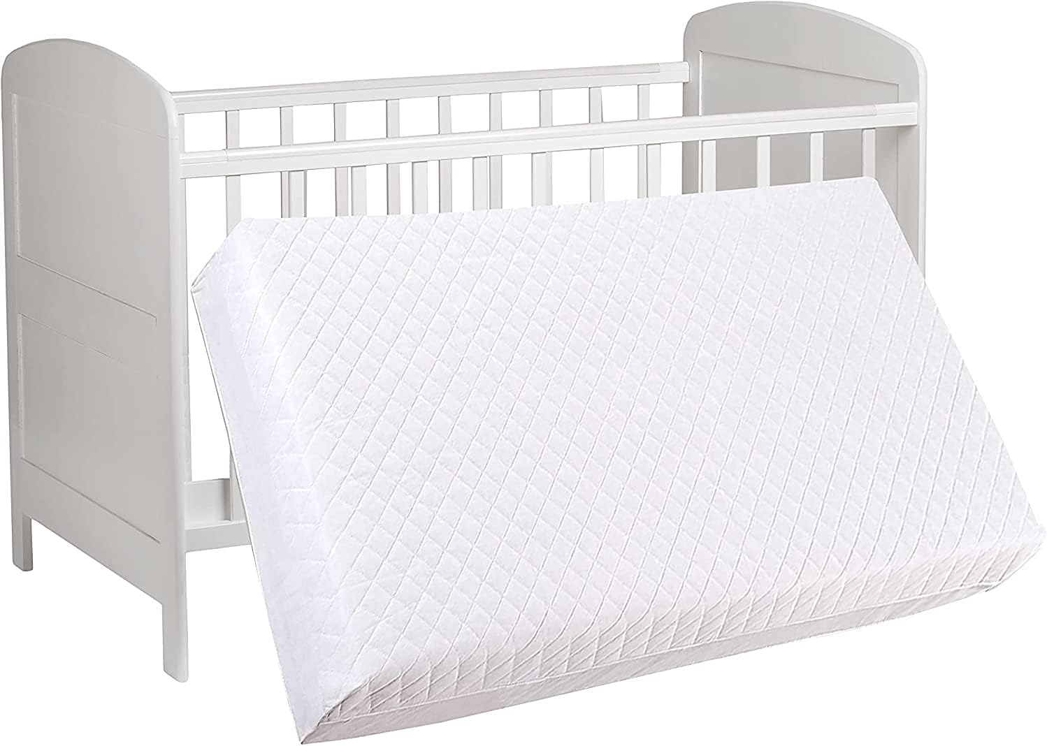 Baby Cot Bed Mattress | 130 × 70 × 13 cm