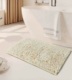 New Miami Loop Non Slip Bath Mat | 11 Colours Available