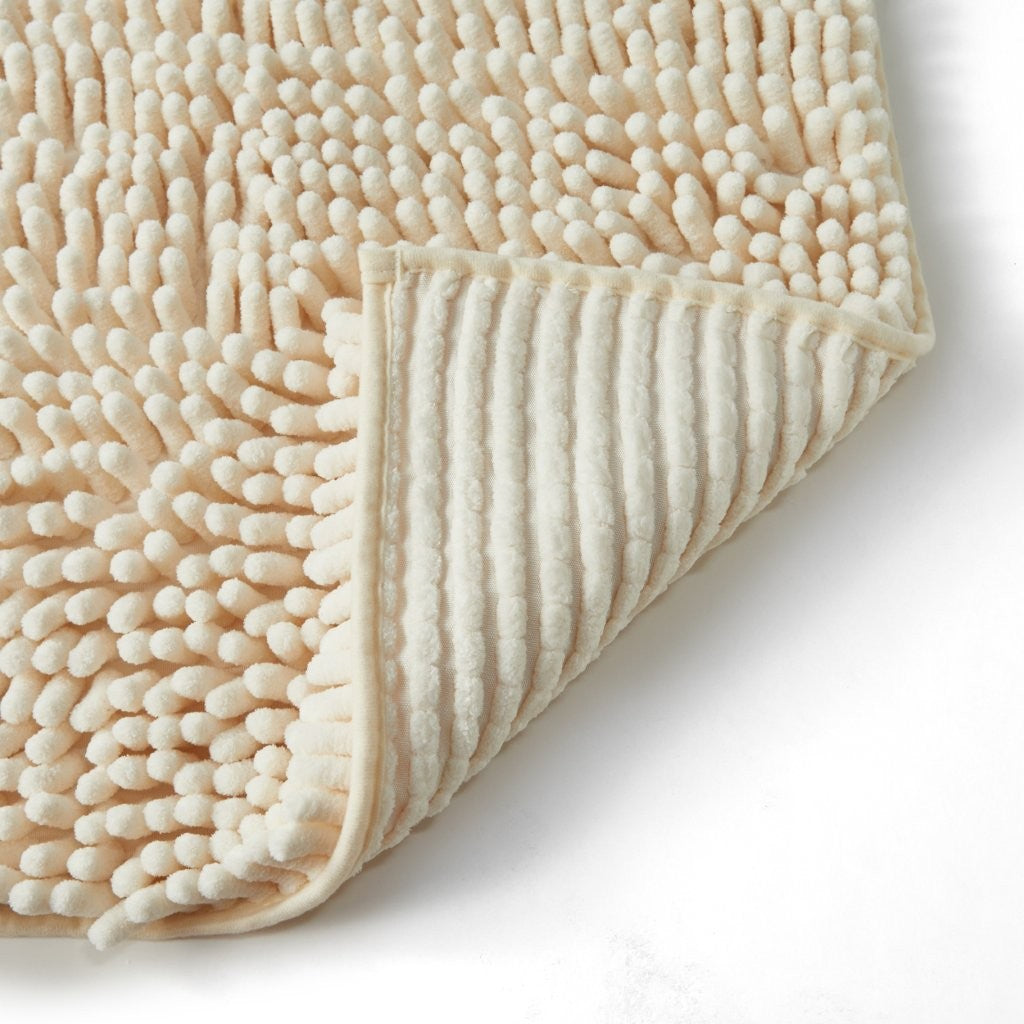 New Miami Loop Non Slip Bath Mat | 11 Colours Available