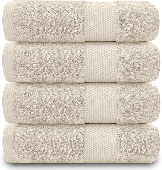 100% Egyptian Cotton Miami Towels | 16 Colours | 700 GSM