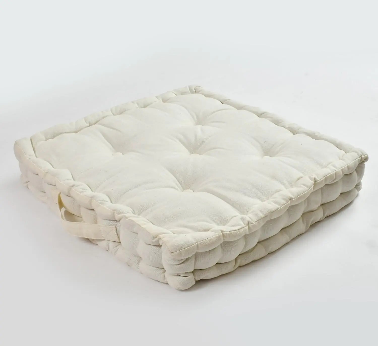 booster cushions cream