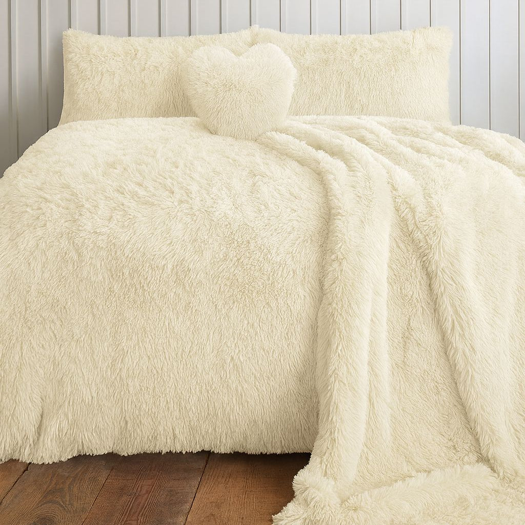 Cuddles Duvet Cover Set | 13 Colours