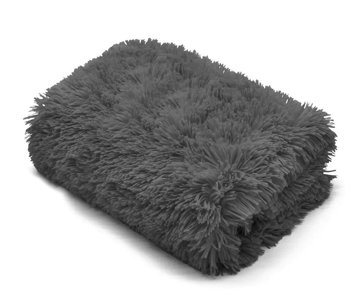 cuddle throws charcoal