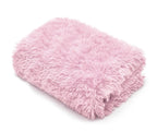 cuddle throws pink