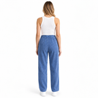 Ribbed Corduroy Pull-On Trousers | 6 Colours