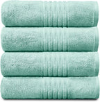100% Cotton New Hampton Towels | 18 Colours | 450 GSM