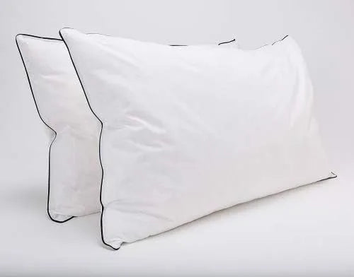 Duck Feather & Down Pillows | Pack of 2