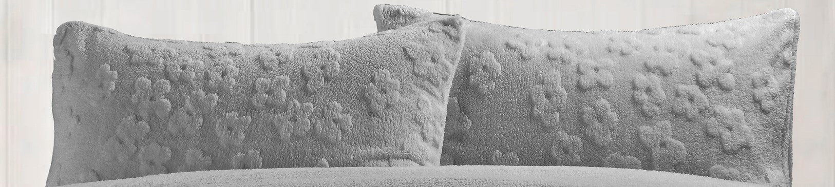 Daisy Teddy Fleece Duvet Cover Set | 3 Colours