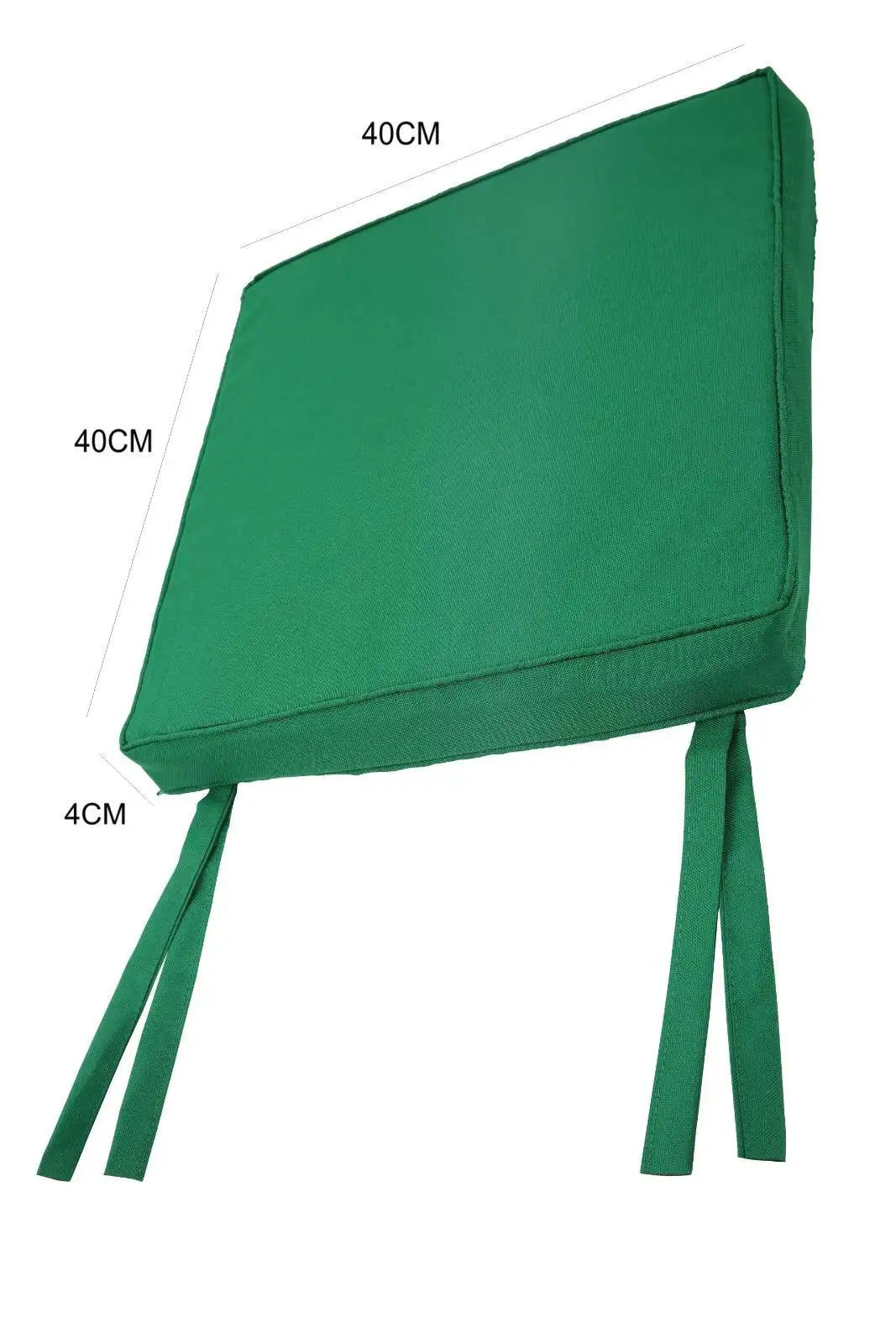 dark green waterpoof chair pads