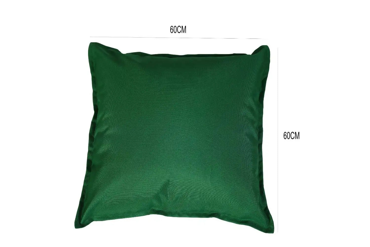 dark green waterproof cushion cover