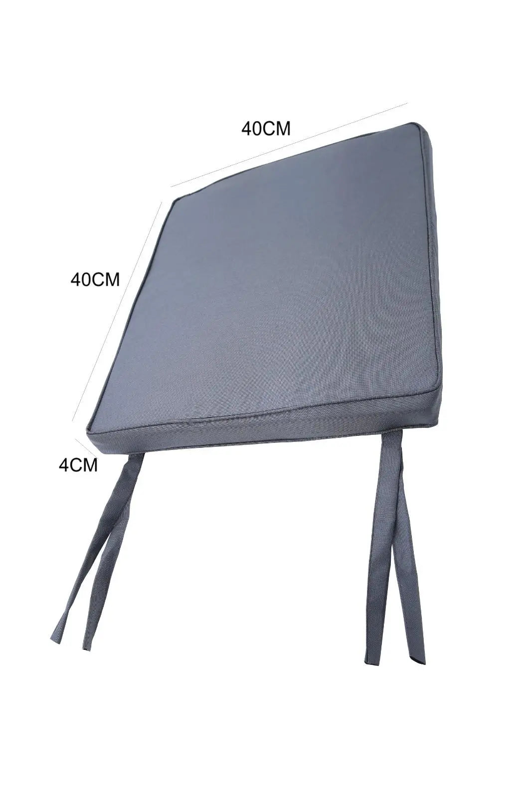 dark grey waterpoof chair pads