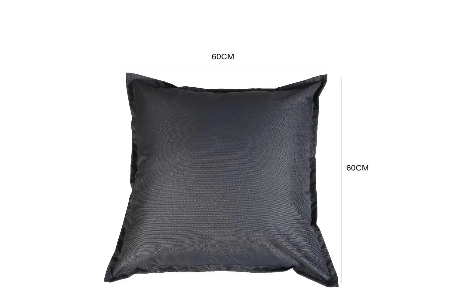 dark grey waterproof cushion cover