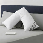 Duck Feather V Shaped Pillow | 75CM x 40CM x 36CM