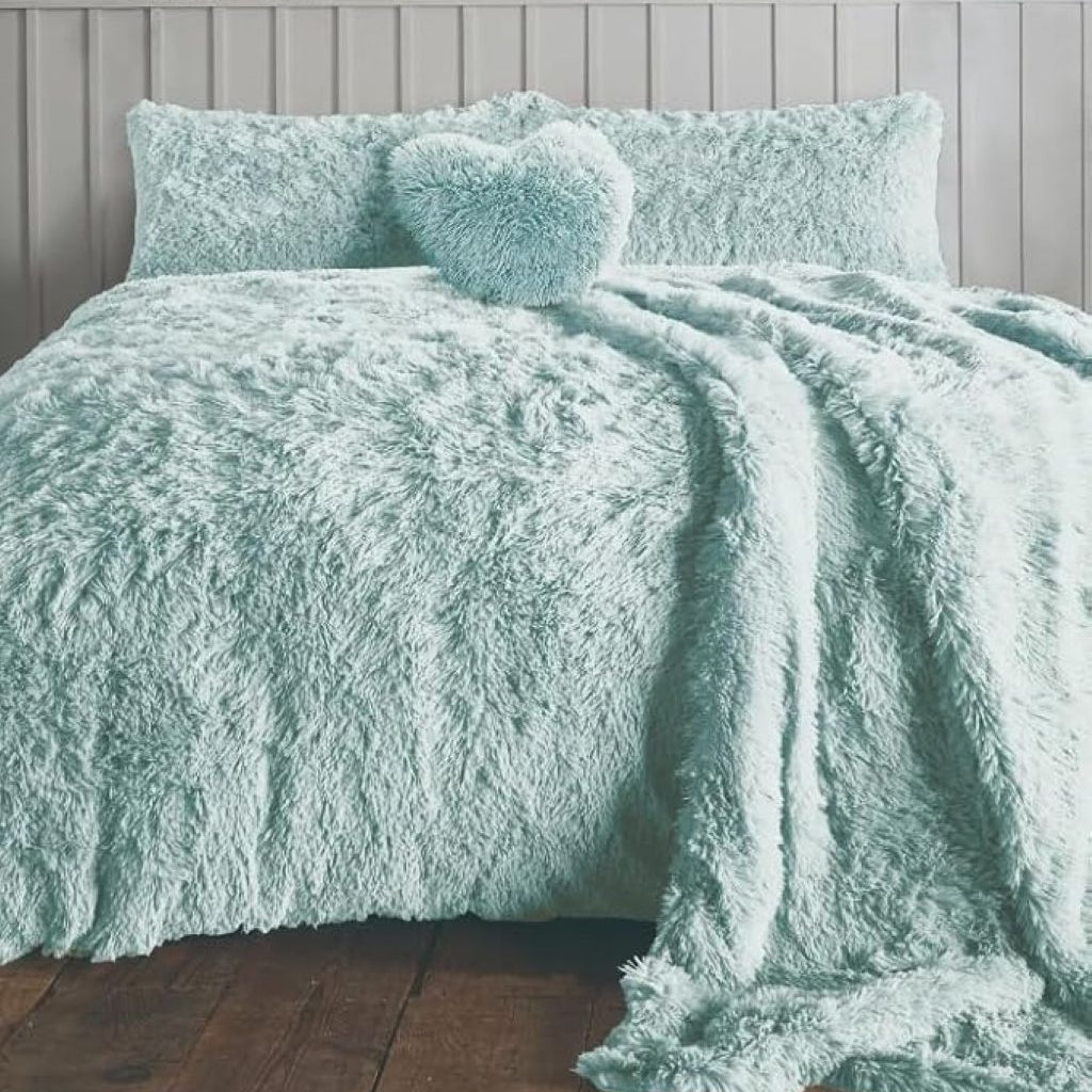 Cuddles Duvet Cover Set | 13 Colours