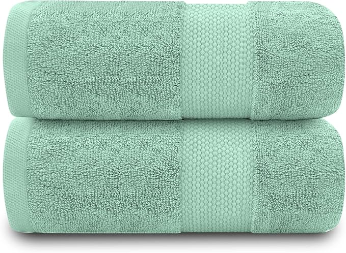 100% Egyptian Cotton Miami Towels | 16 Colours | 700 GSM