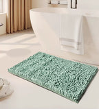 New Miami Loop Non Slip Bath Mat | 11 Colours Available