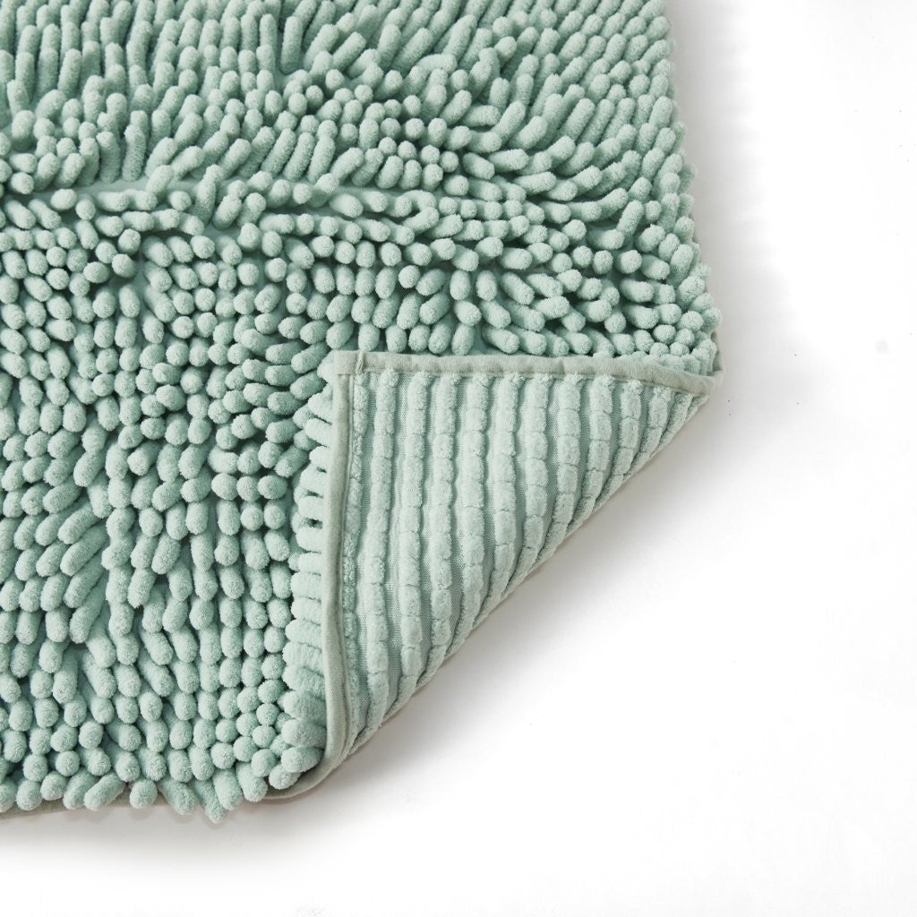 New Miami Loop Non Slip Bath Mat | 11 Colours Available