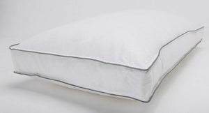 duck feather and down box pillow