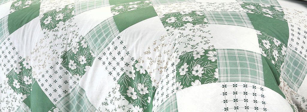 Eloise Duvet Cover Set | Poly Cotton