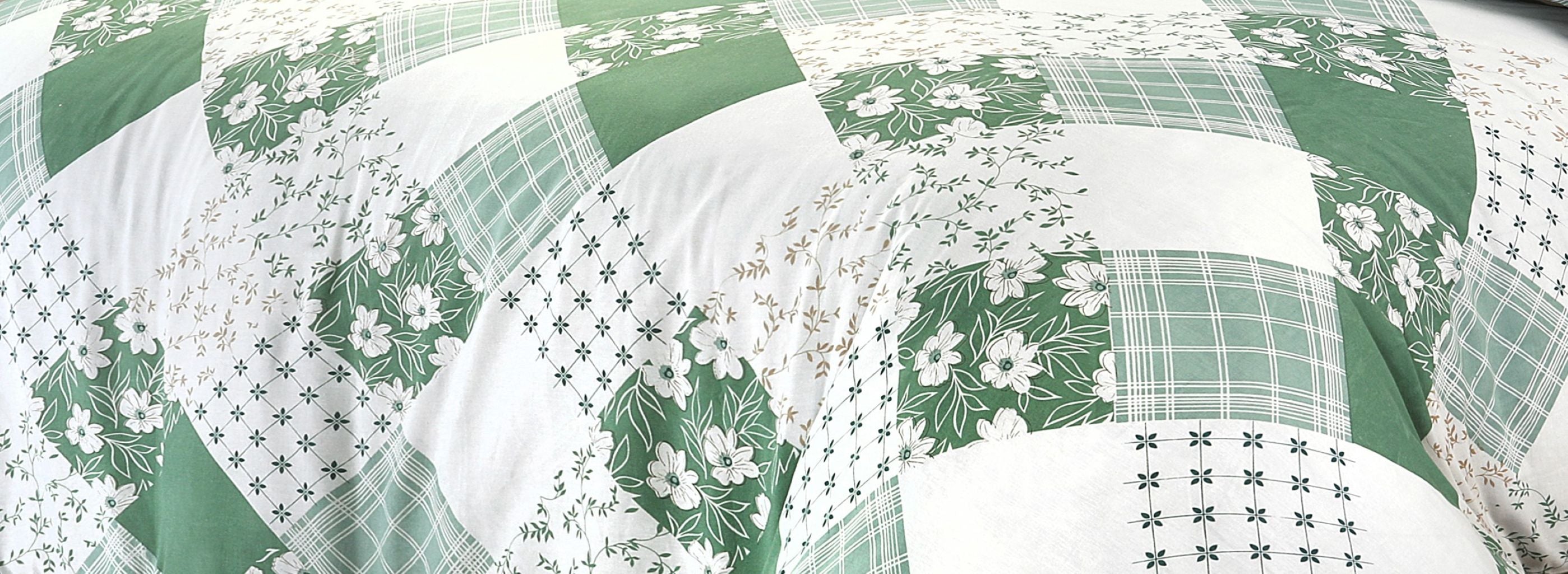 Eloise Duvet Cover Set | Poly Cotton