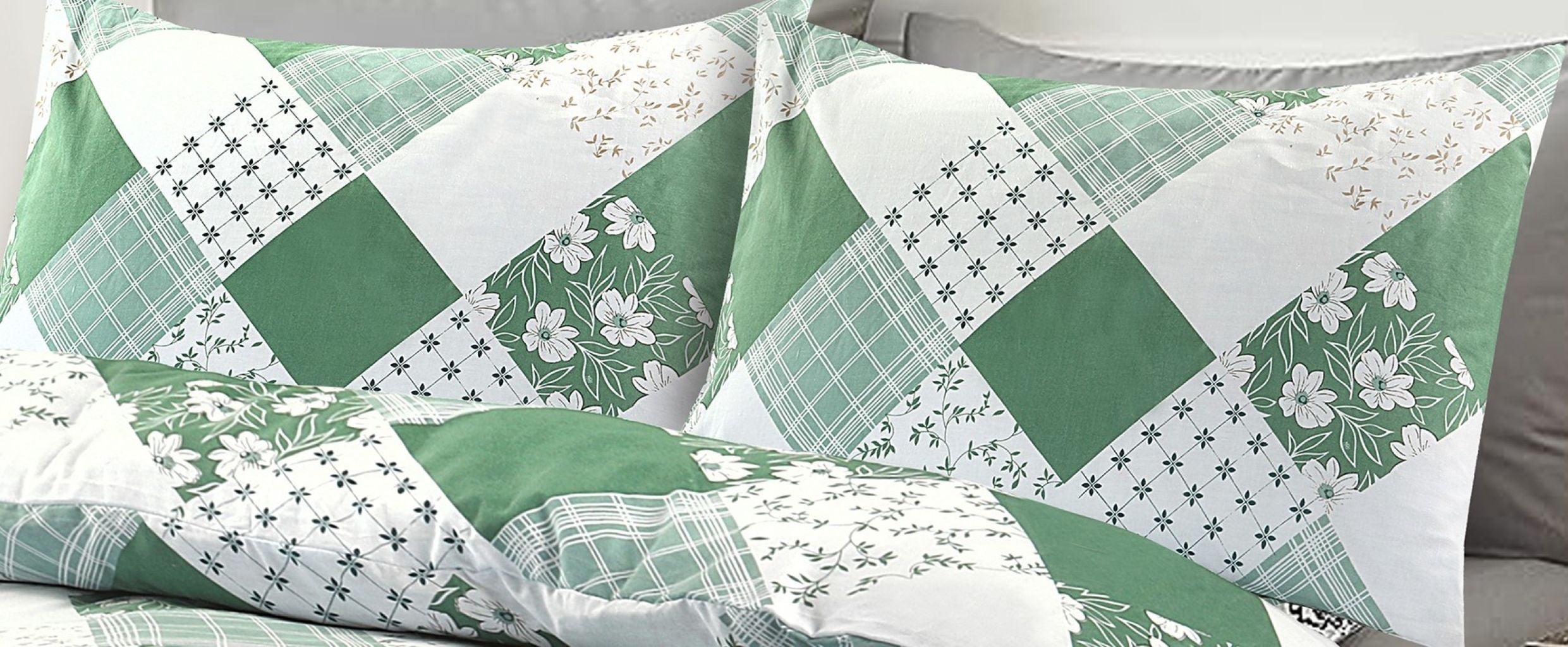 Eloise Duvet Cover Set | Poly Cotton