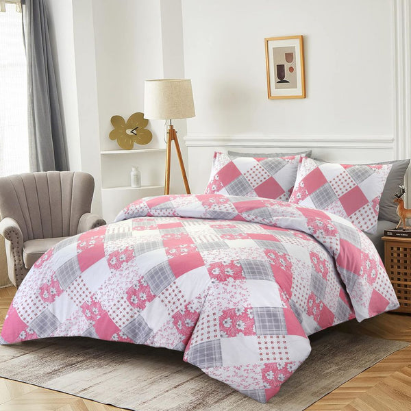 Eloise Duvet Cover Set | Poly Cotton