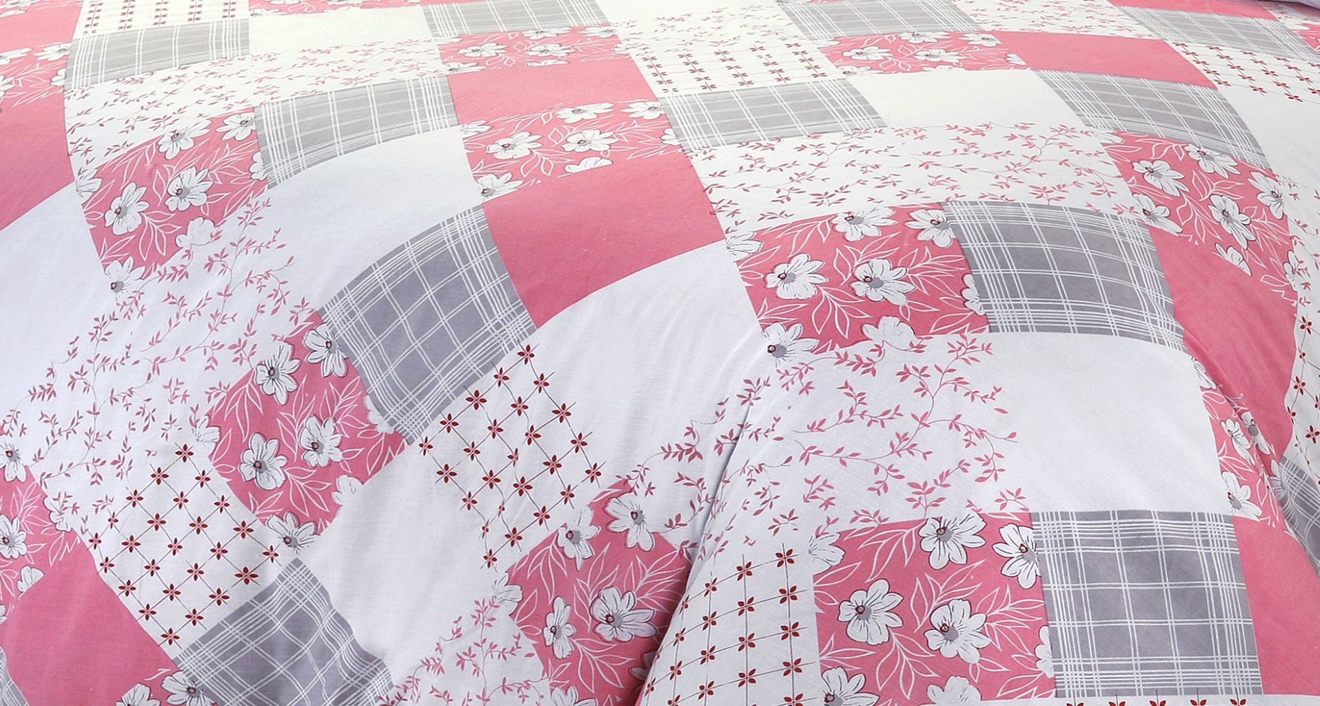 Eloise Duvet Cover Set | Poly Cotton