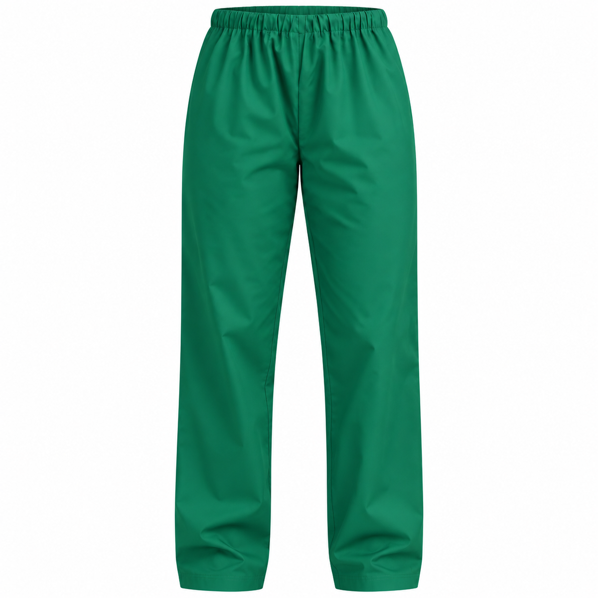 Emerald Green Men's Medical Scrub Trousers