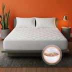 Egyptian Cotton Quilted Mattress Protectors