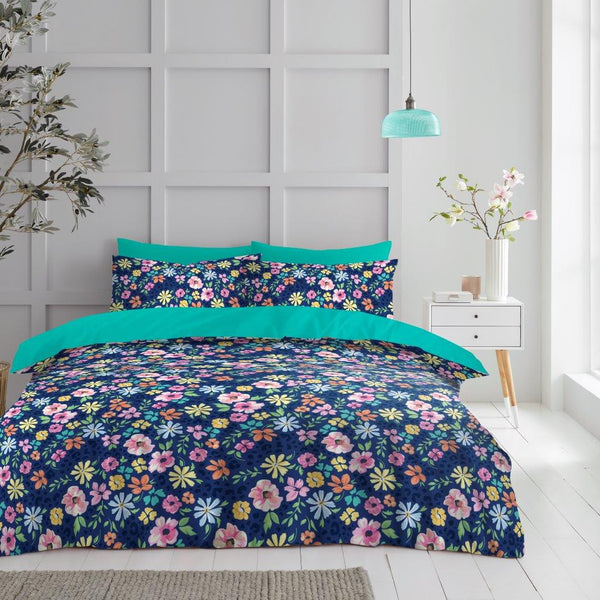Elizabeth Printed Duvet Cover Set