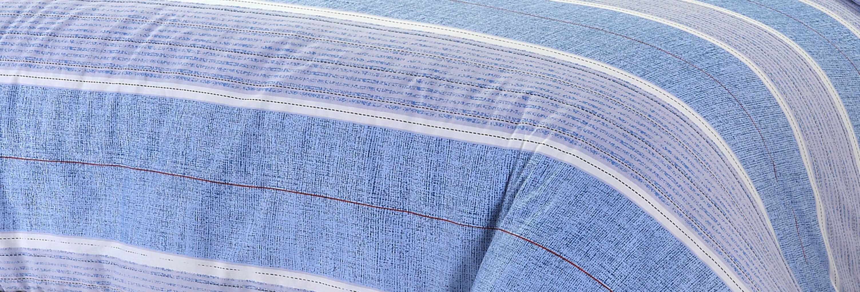 Finn Duvet Cover Set | Poly Cotton