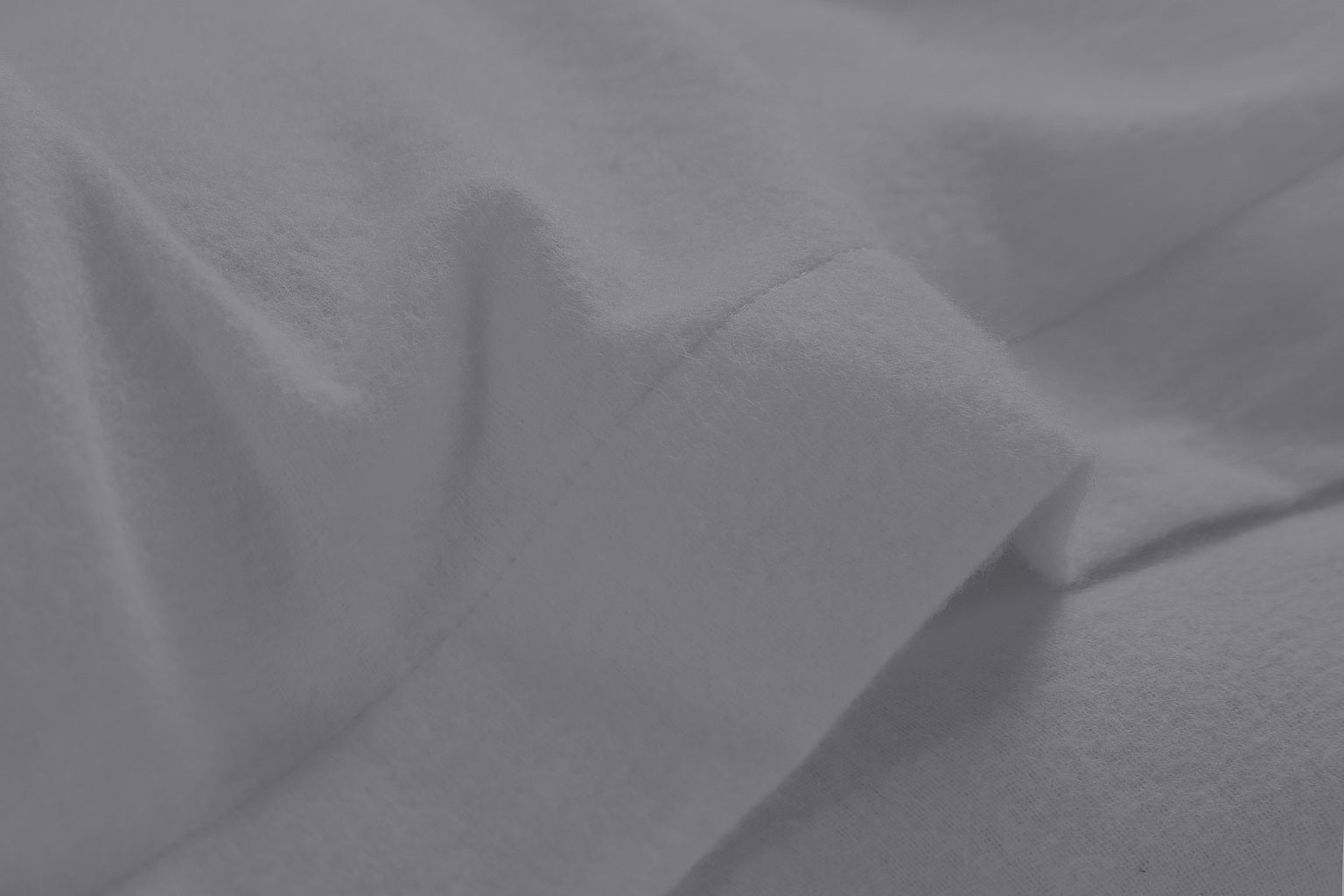 Flannelette Plain Duvet Cover Set | 10 Colours