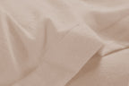 Flannelette Plain Duvet Cover Set | 10 Colours