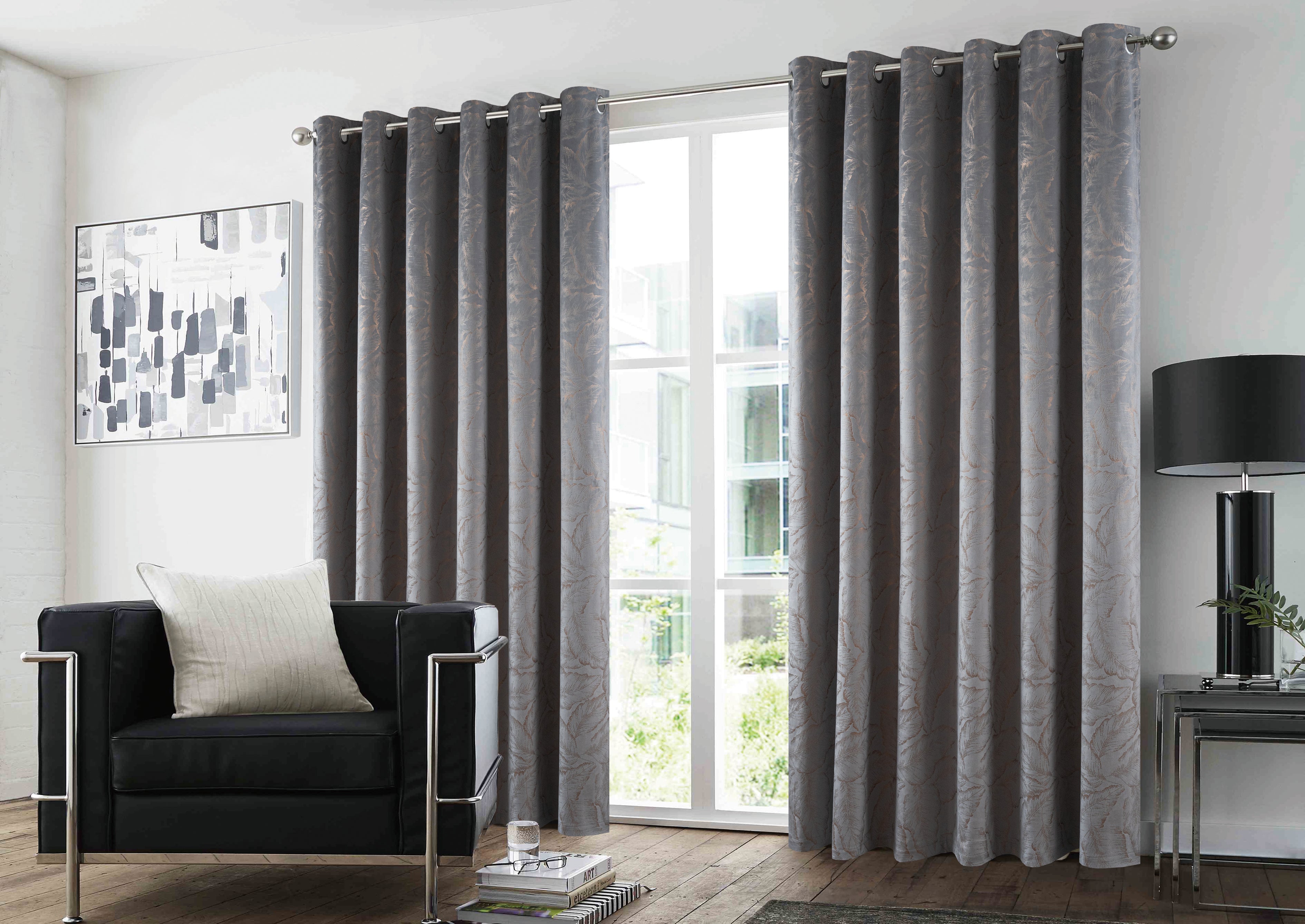 Fresco Blackout Curtains | 3 Colours