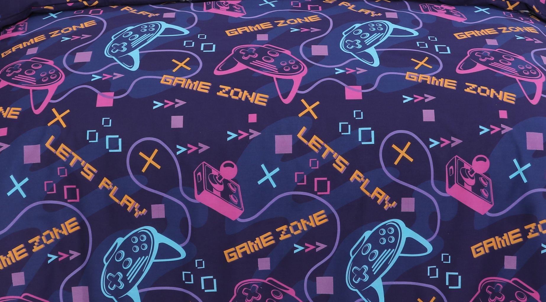 Gamer Duvet Cover Set