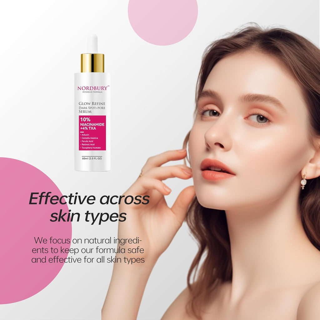 Glow Refine Face Serum | 60ml