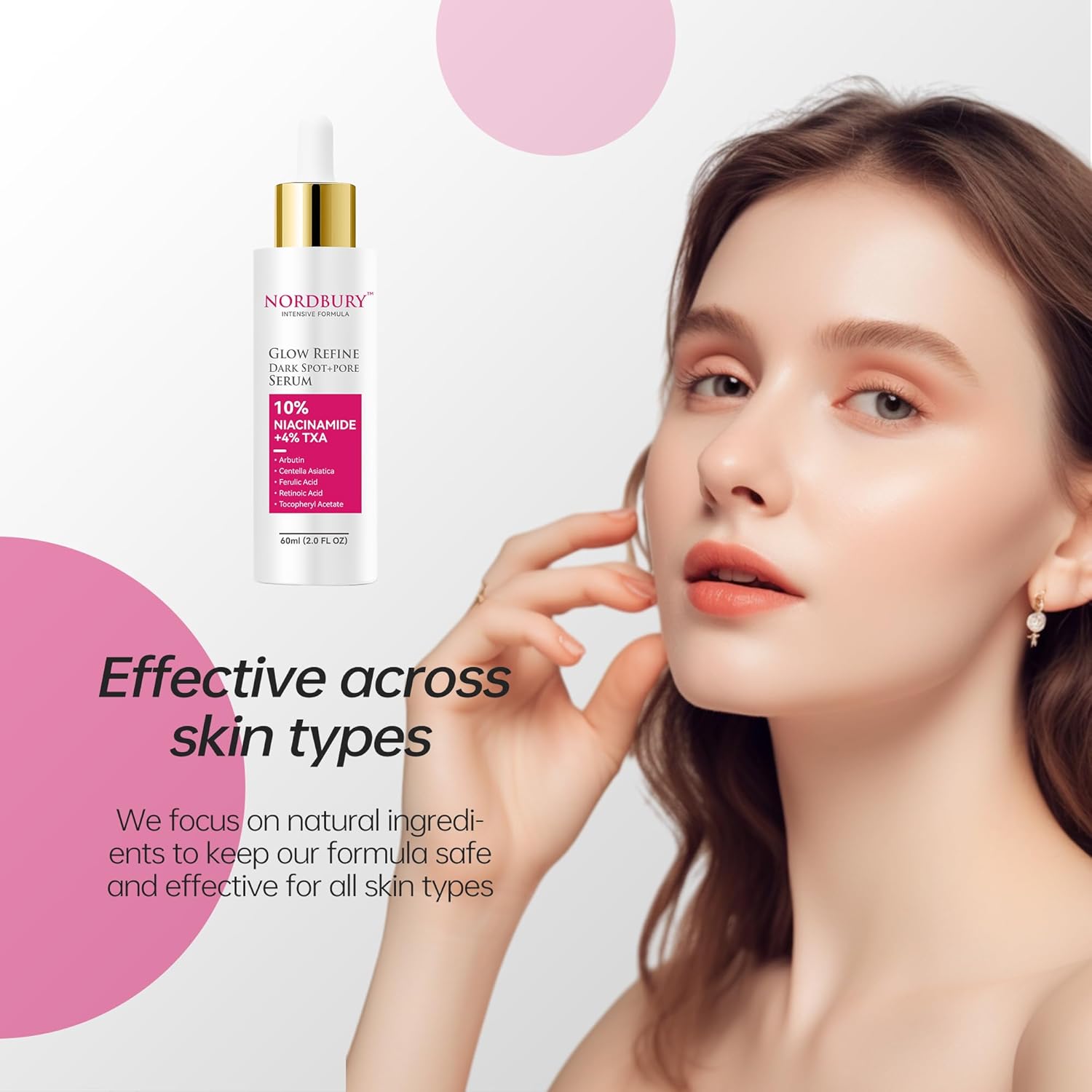 Glow Refine Face Serum | 60ml