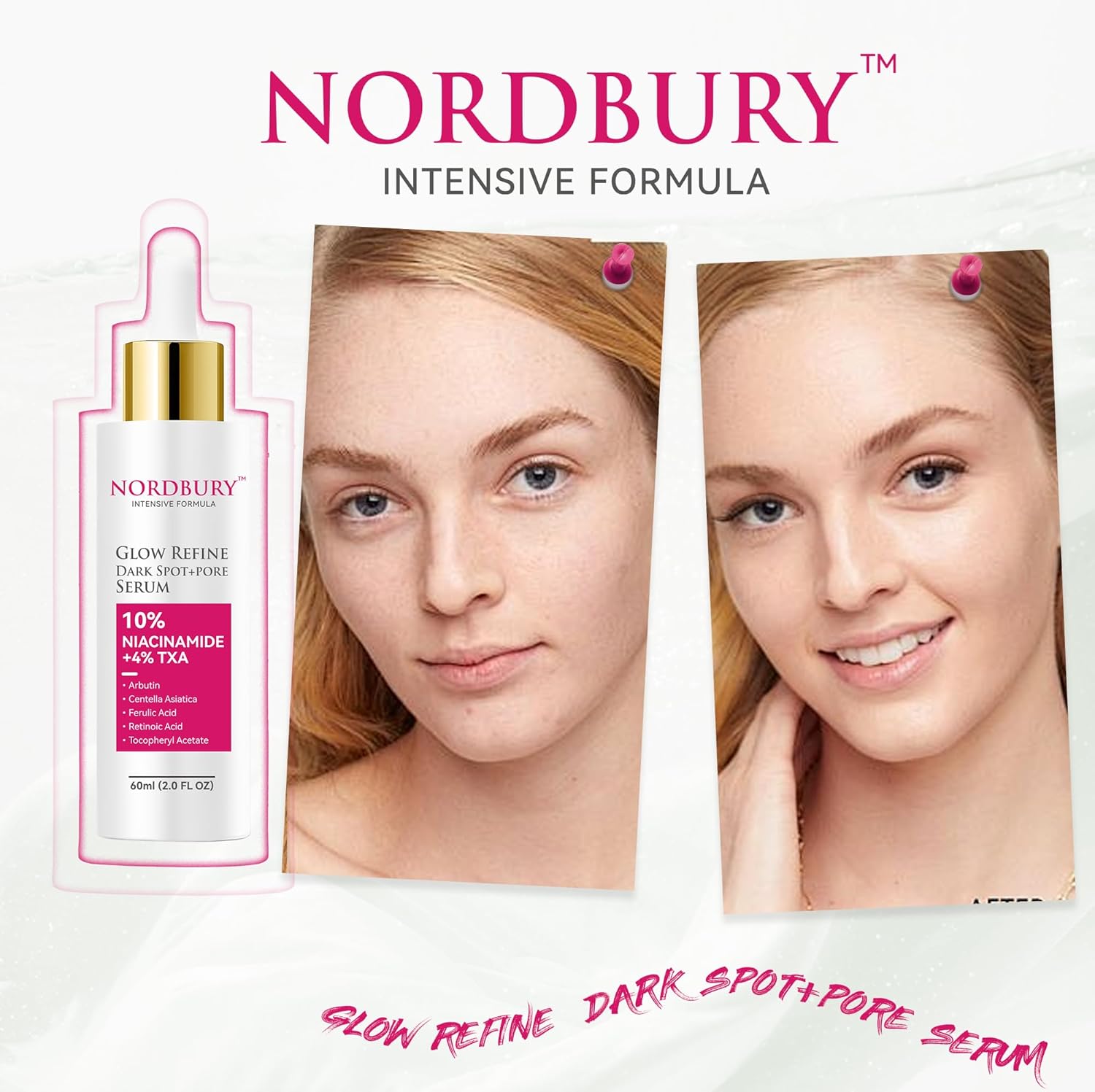 Glow Refine Face Serum | 60ml