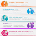 Glow Refine Face Serum | 60ml