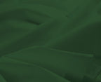 180TC Percale Poly Cotton Pleated Fitted Valance Sheets | 14 Colours