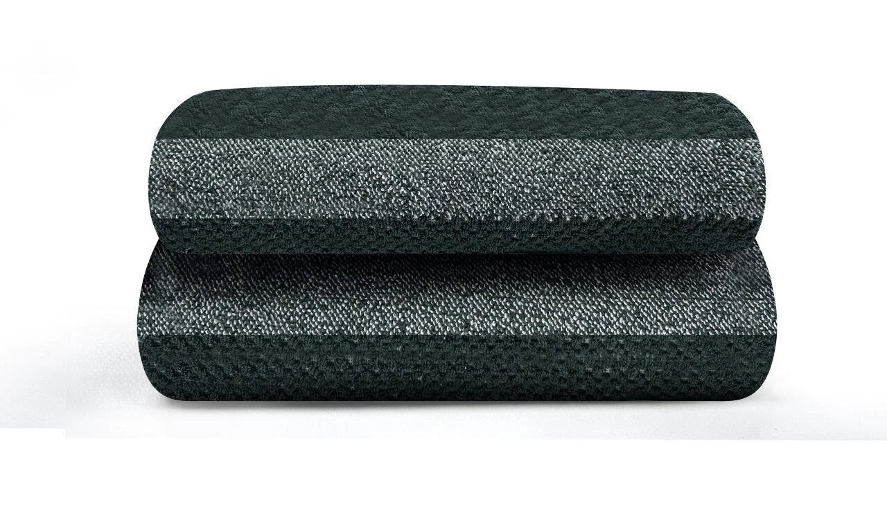 100% Cotton Royal Stripe Towels  | 9 Colours | 500 GSM