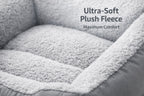 Pet Bed Basket | 3 Colours | 4 Sizes