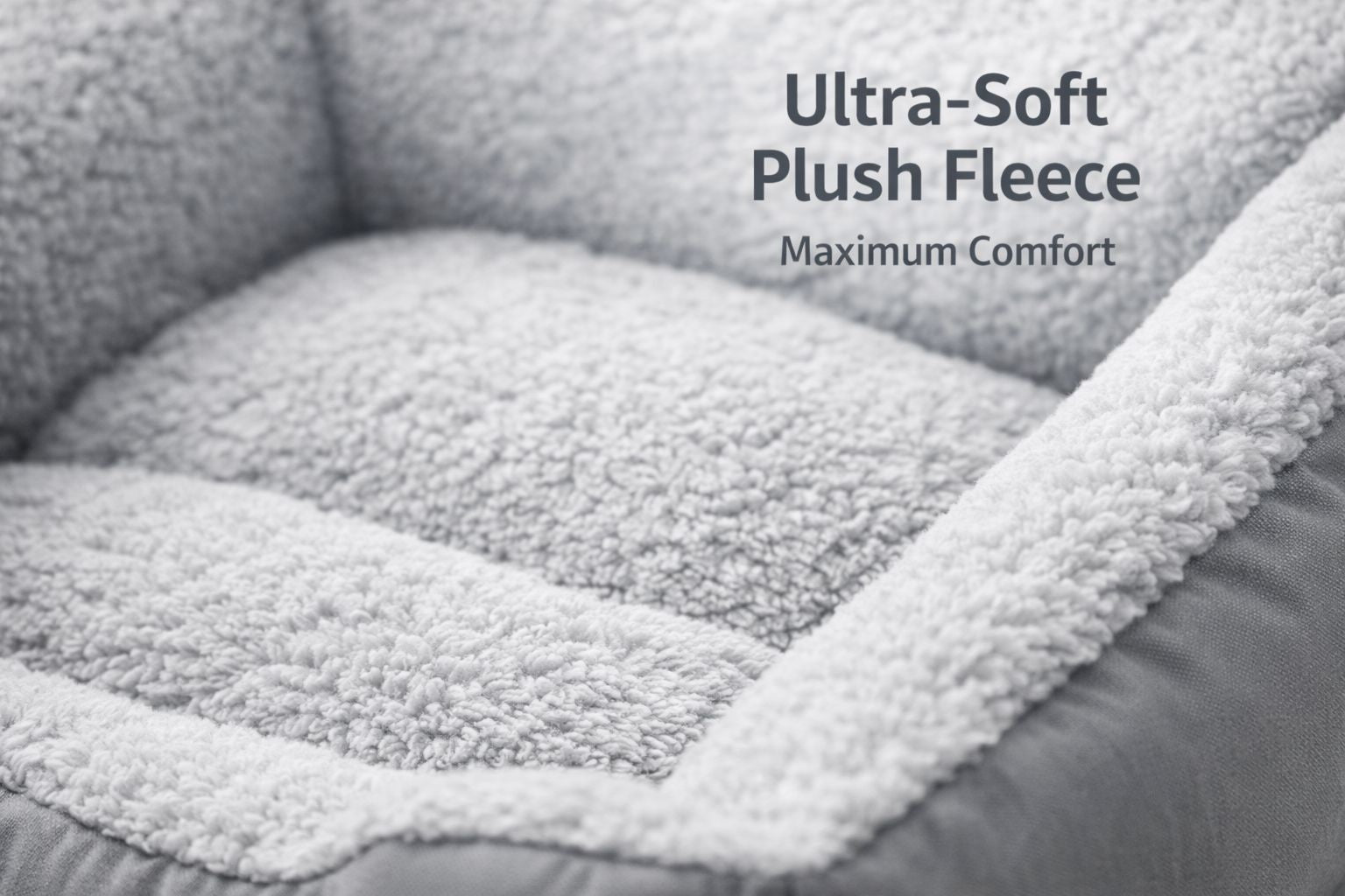 Pet Bed Basket | 3 Colours | 4 Sizes