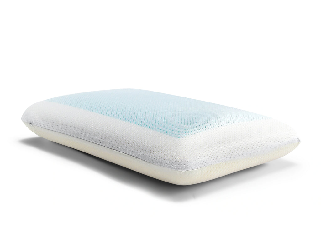 Cooling Gel Memory Foam Pillow | 60 × 40 × 12 CM