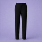 Black School Uniform Trousers – Adjustable Waist, Regular Fit
