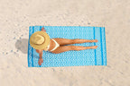 Greek Sand Free Beach Towel | 180CM × 100CM