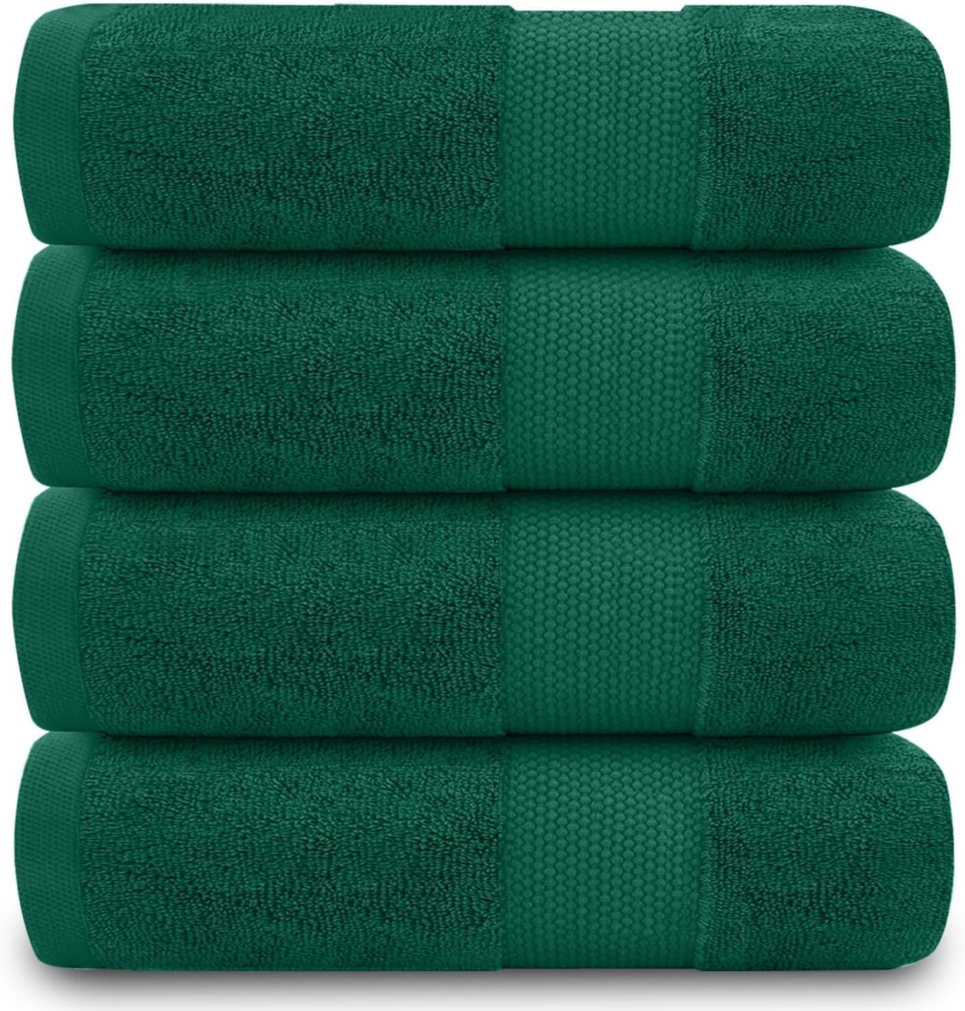 100% Egyptian Cotton Miami Towels | 16 Colours | 700 GSM