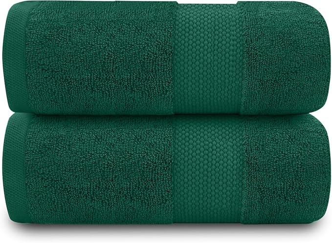 100% Egyptian Cotton Miami Towels | 16 Colours | 700 GSM